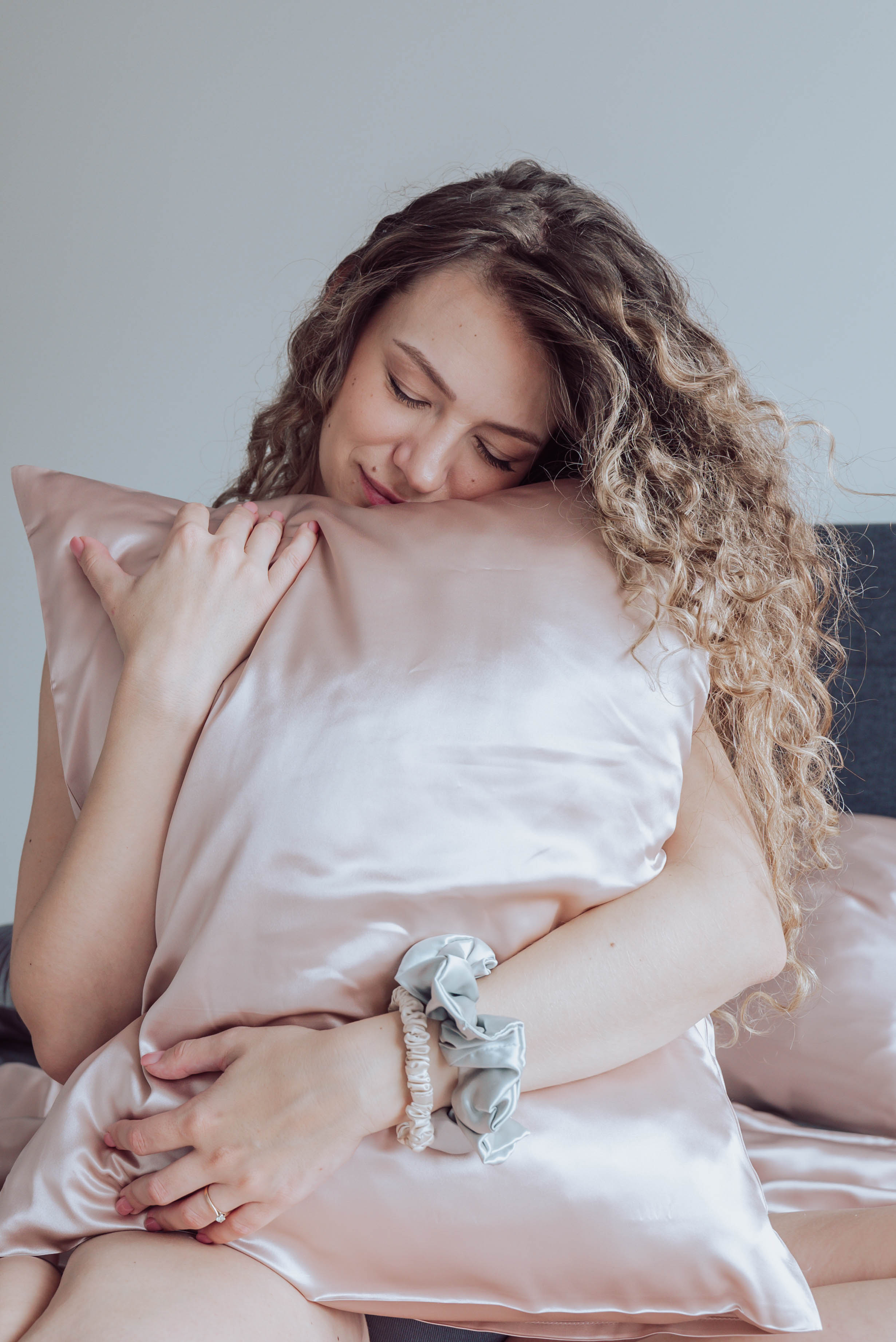 LOKITAR Silk Pillowcase 50x70cm