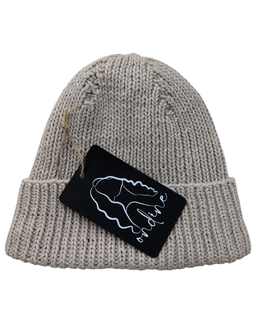 Ondine Merino wool hat with silk lining