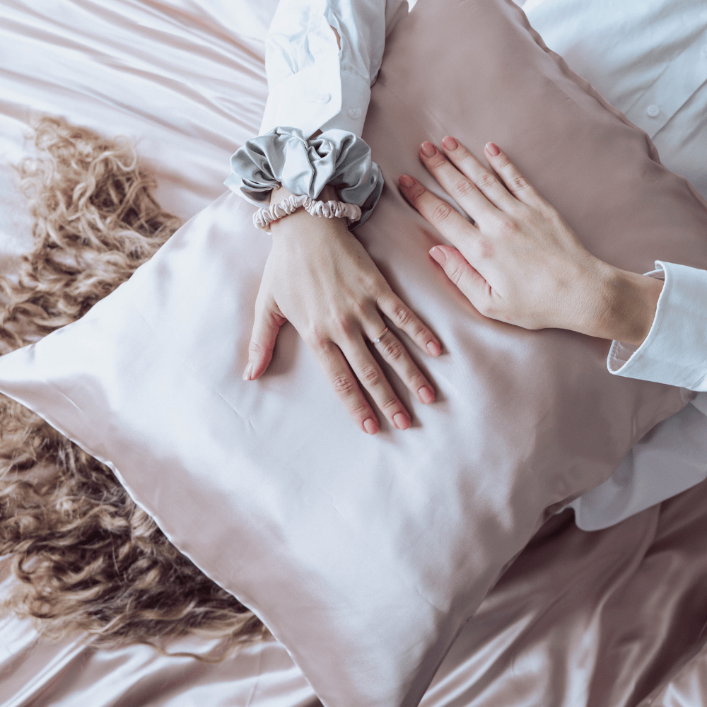 LOKITAR Silk pillowcase 50x60 cm