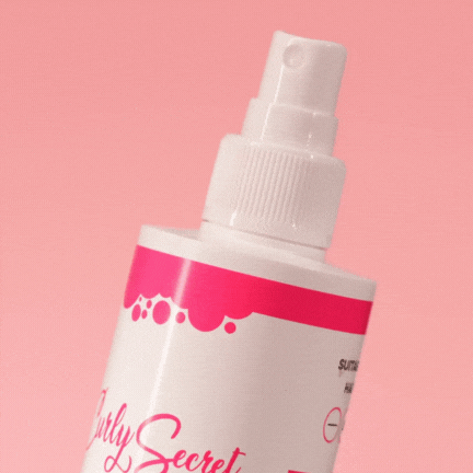CURLY SECRET Curl Rescue Refresh Spray