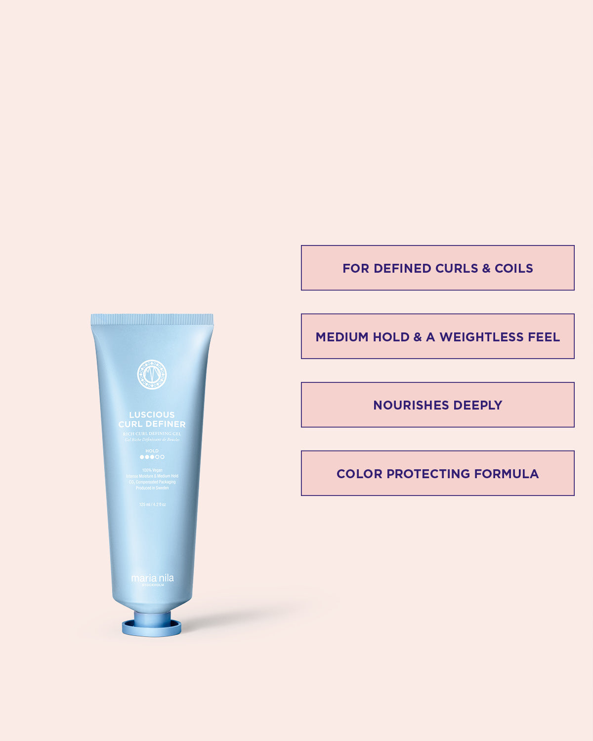 MARIA NILA Luscious Curl Definer