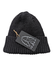 Ondine Merino wool hat with silk lining