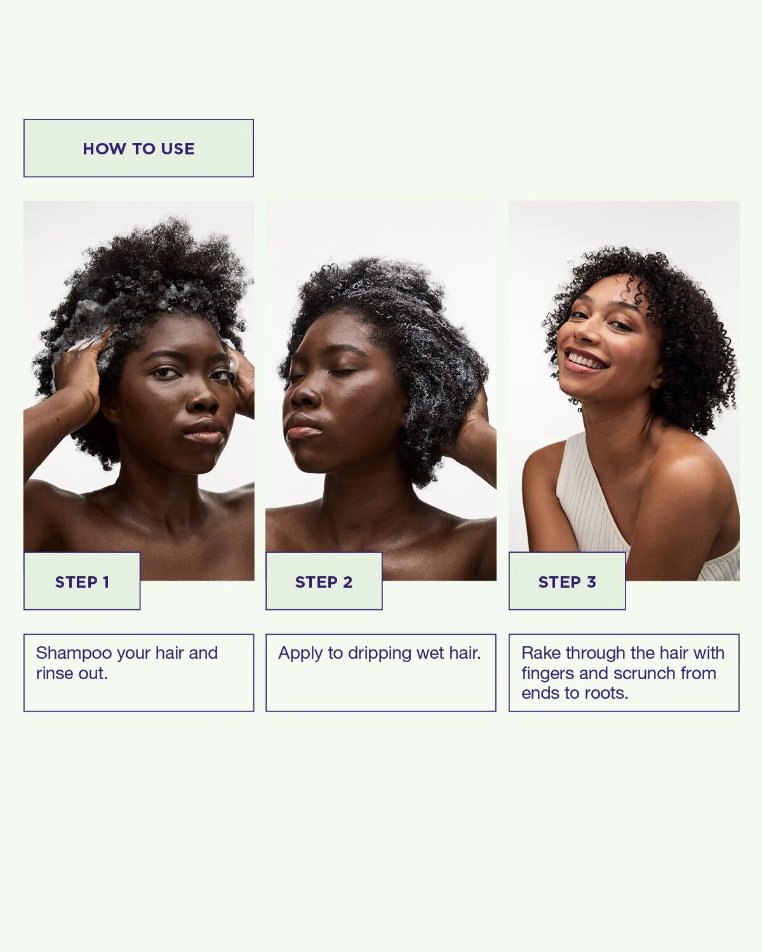 MARIA NILA Coils&Curls Oil in Cream