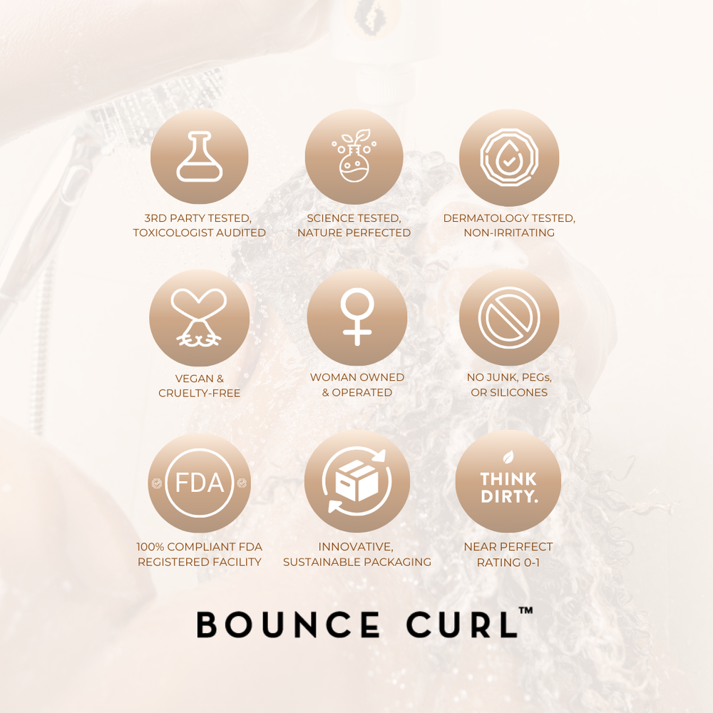 BOUNCE CURL Ayurvedic Deep Conditioner