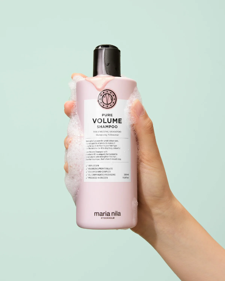 MARIA NILA Pure Volume Shampoo