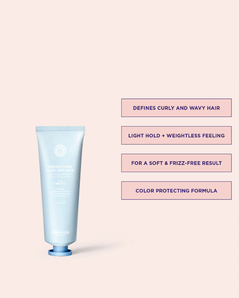 MARIA NILA Weightless Curl Definer