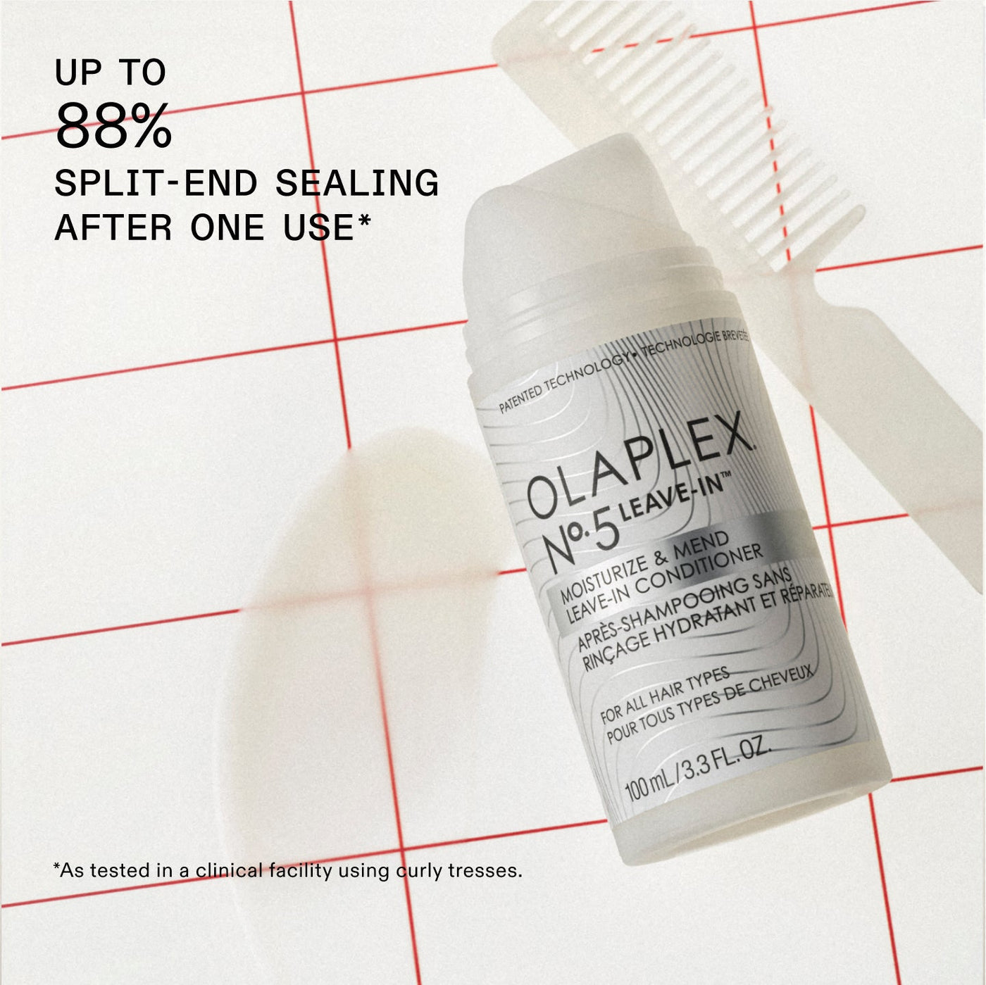OLAPLEX Nº.5 LEAVE-IN MOISTURIZE & MEND LEAVE-IN CONDITIONER