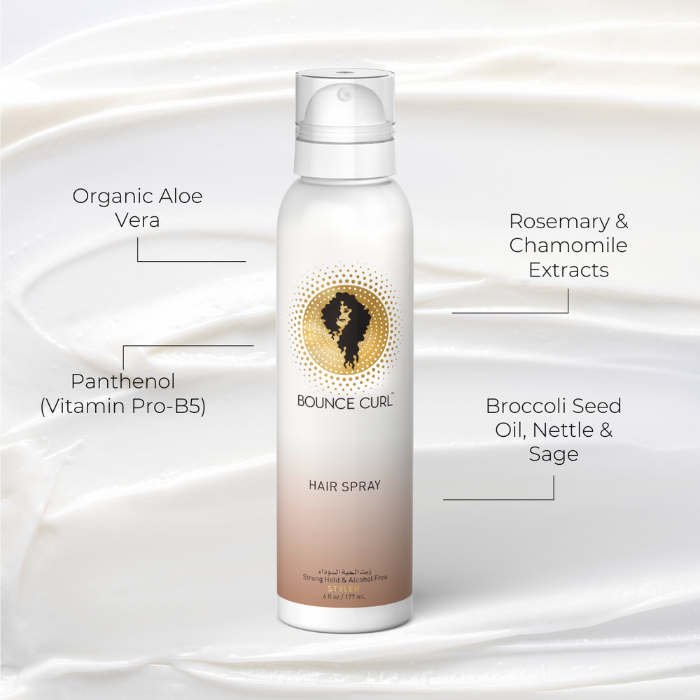 BOUNCE CURL Hair Spray  (Non-Alcoholic)