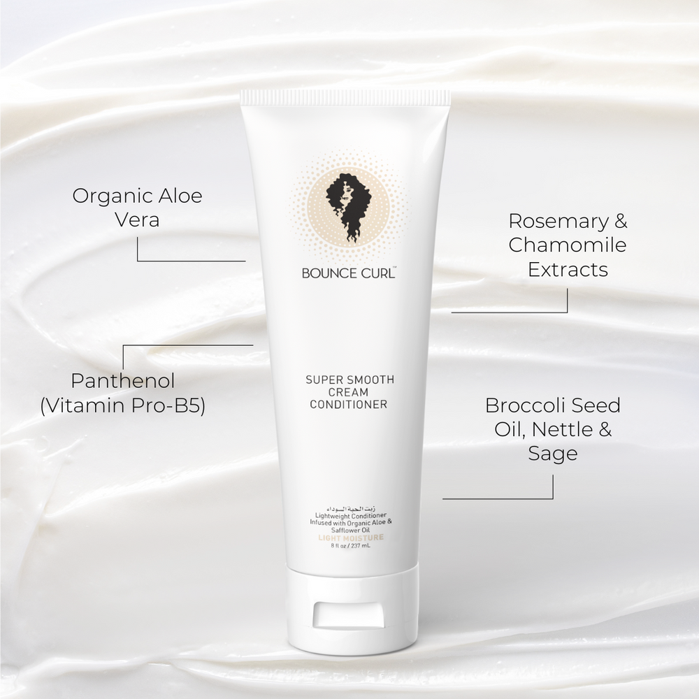 BOUNCE CURL Super Smooth Cream Conditioner