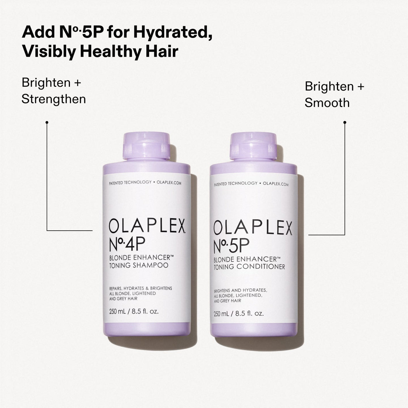 OLAPLEX No. 5P Blonde Enhancer™ Toning Conditioner
