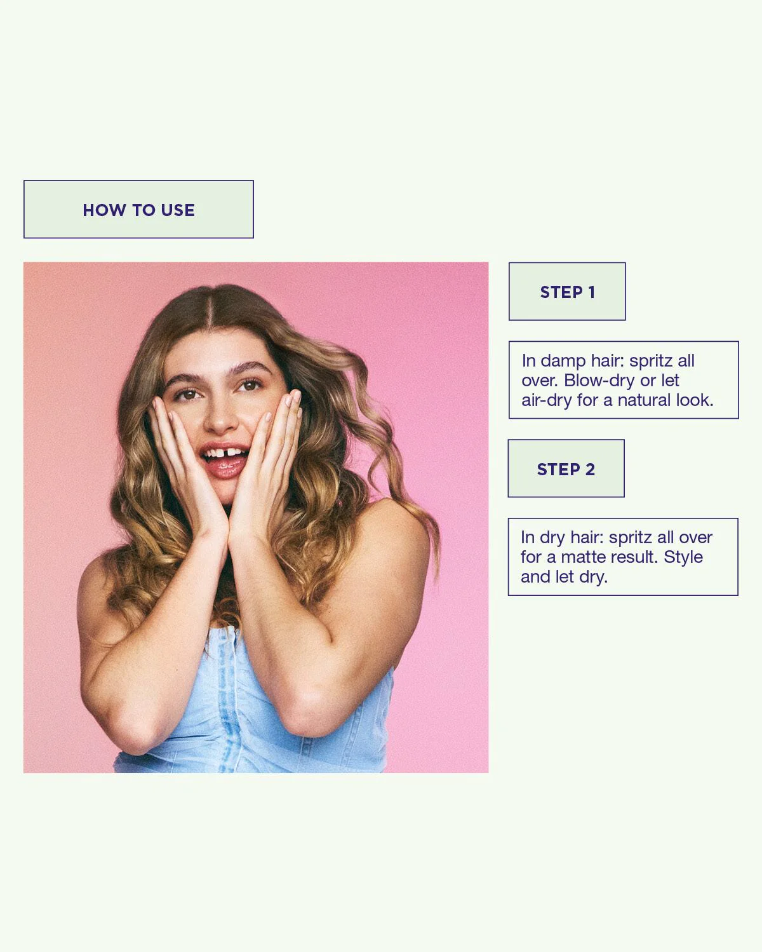 MARIA NILA Salty Mist