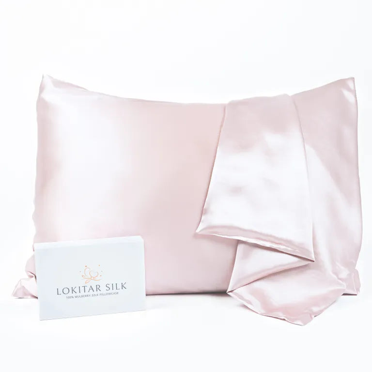 LOKITAR Silk pillowcase 50x60 cm