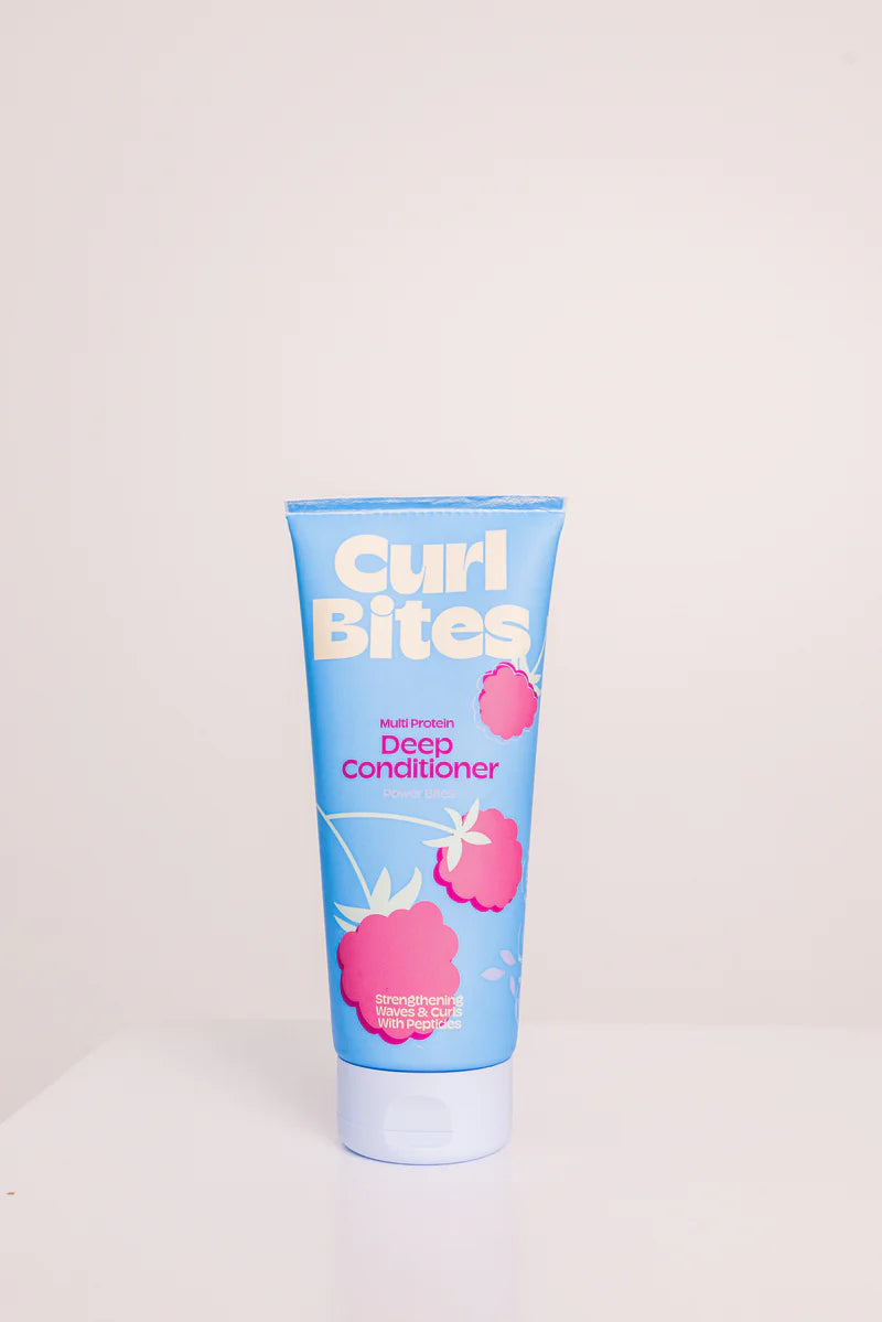 CURL BITES Multi Protein Deep Conditioner