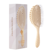 BOUNCE CURL Detangle Define EdgeLift Brush atšķetinošā ķemme