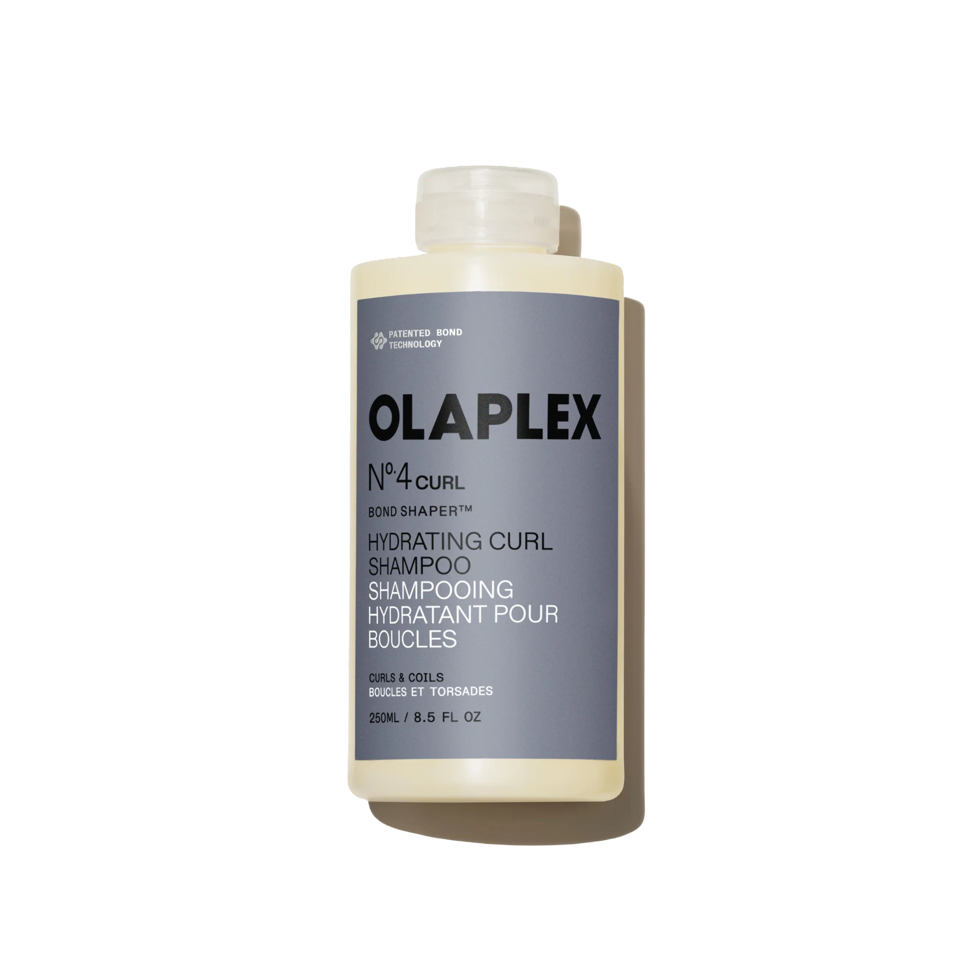 OLAPLEX Nº.4CURL BOND SHAPER™ HYDRATING CURL SHAMPOO
