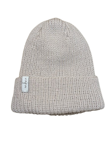 Ondine wool hat with silk lining