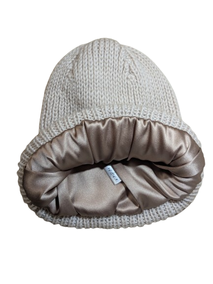 Ondine vilnas cepure ar zīda oderi