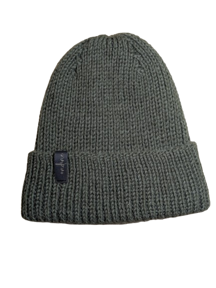 Ondine wool hat with silk lining