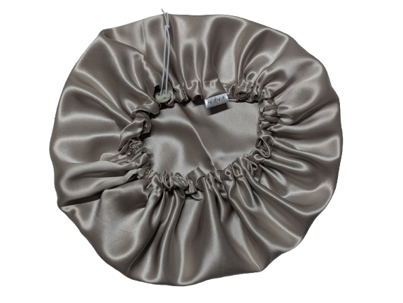 ONDINE zīda miega cepure