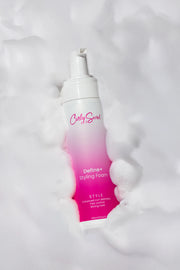 CURLY SECRET Define+ Styling Foam