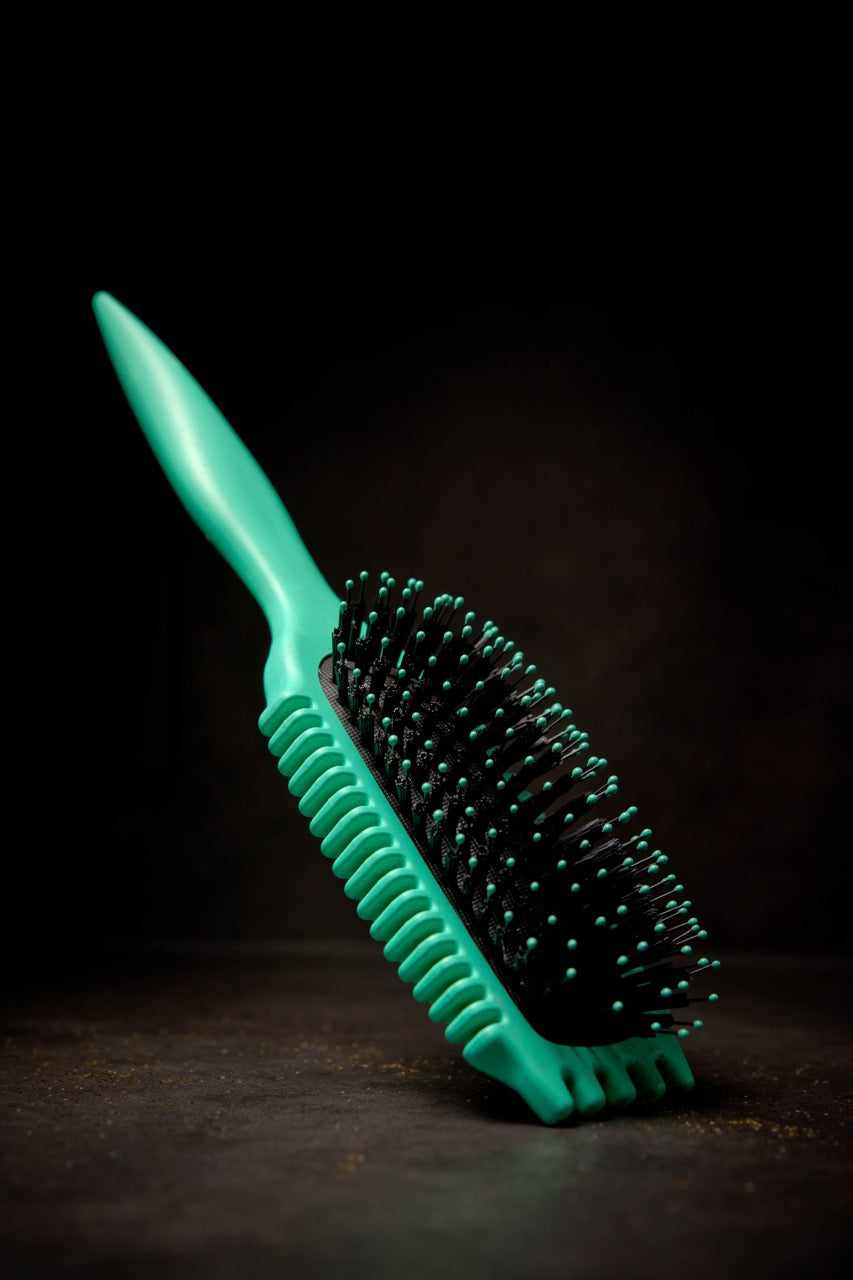 Bounce Curl Volume EdgeLift Brush veidošanas ķemme apjomam