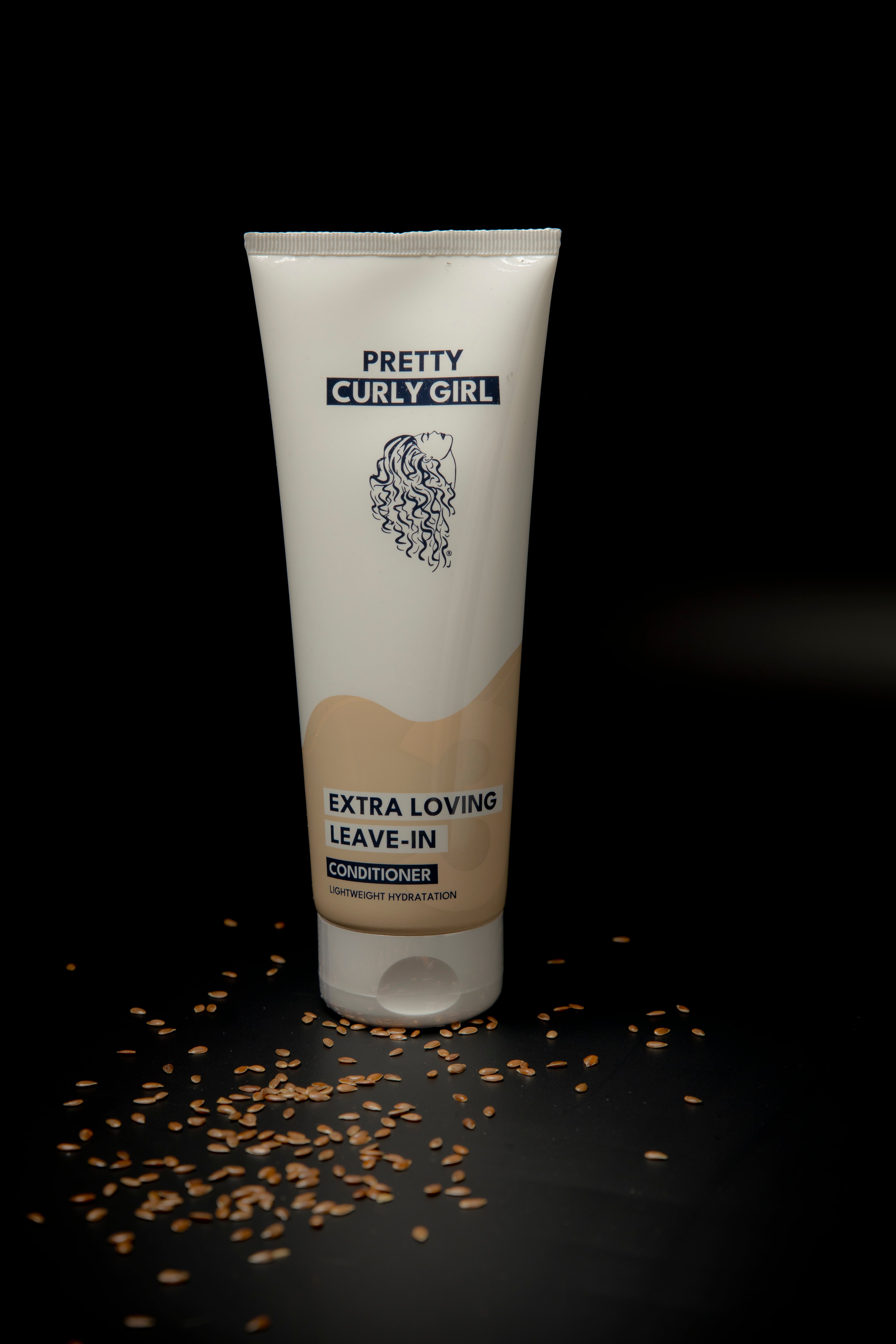 PRETTY CURLY GIRL Leave-in Conditioner