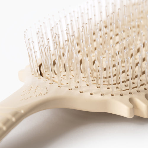 BOUNCE CURL Detangle Define EdgeLift Brush atšķetinošā ķemme