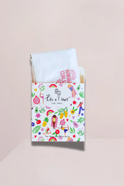 CURL BITES Rainbow Curls | Like a T-shirt Curl Towel / 100cm x 70cm