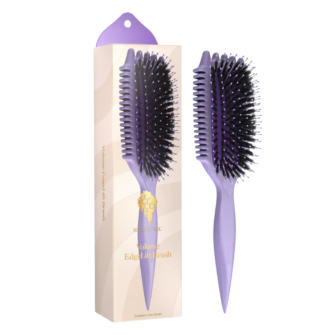 Bounce Curl Volume EdgeLift Brush veidošanas ķemme apjomam