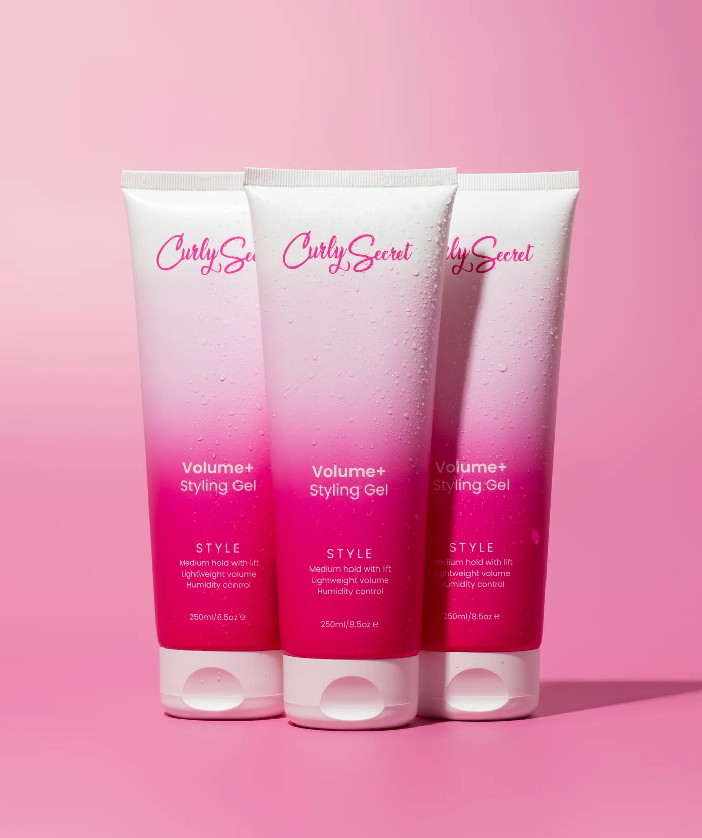 Curly Secret Volume+ Styling Gel