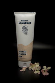 PRETTY CURLY GIRL Intense Protein Deep Conditioner