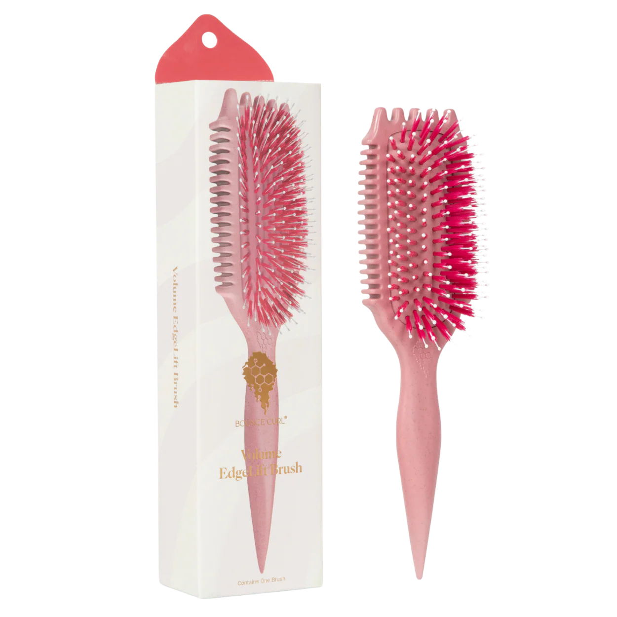 Bounce Curl Volume EdgeLift Brush veidošanas ķemme apjomam
