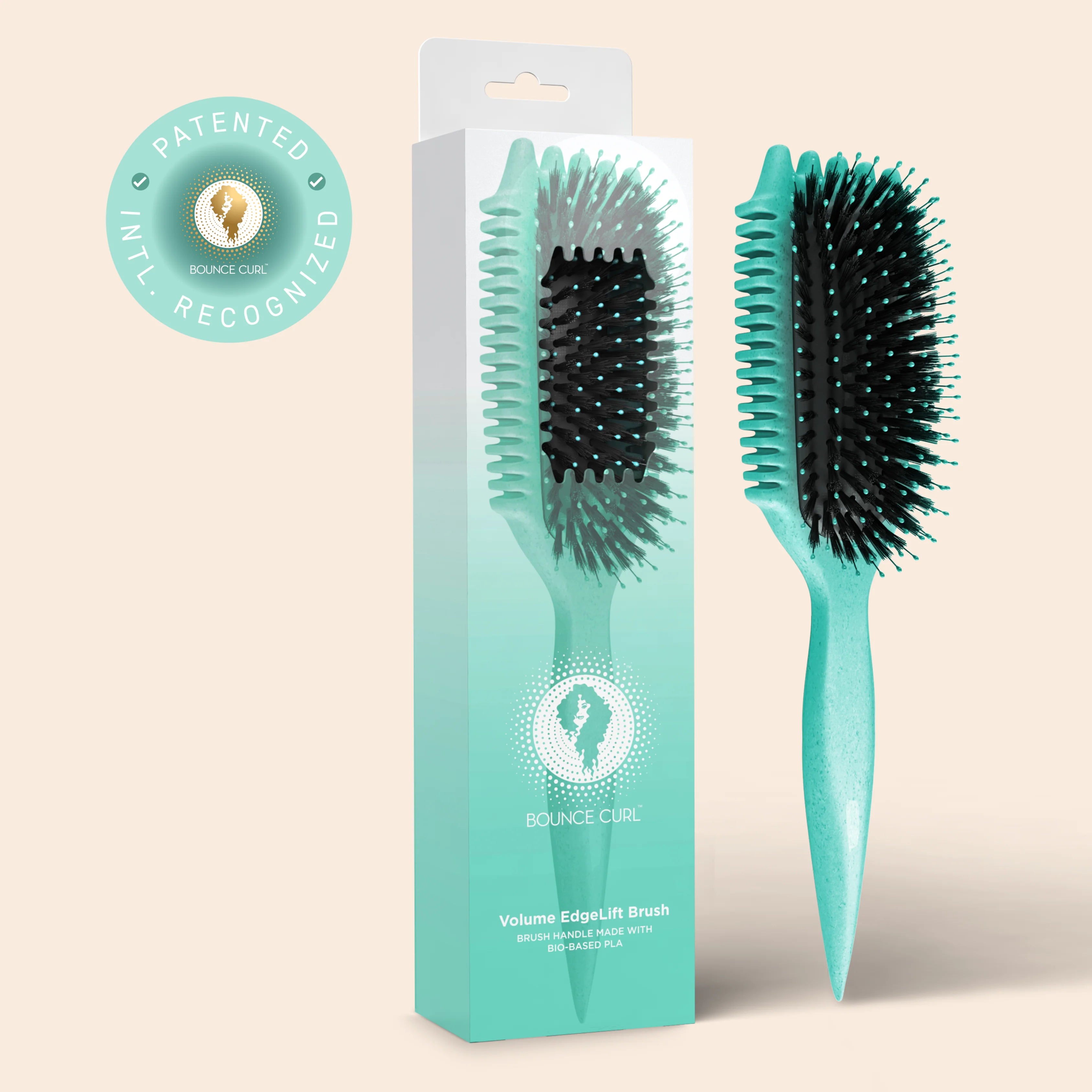 BOUNCE CURL Volume EdgeLift Brush